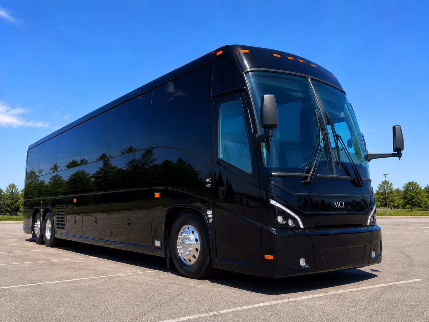 a corporate shuttle along the college blvd corridor has never been this easy to book