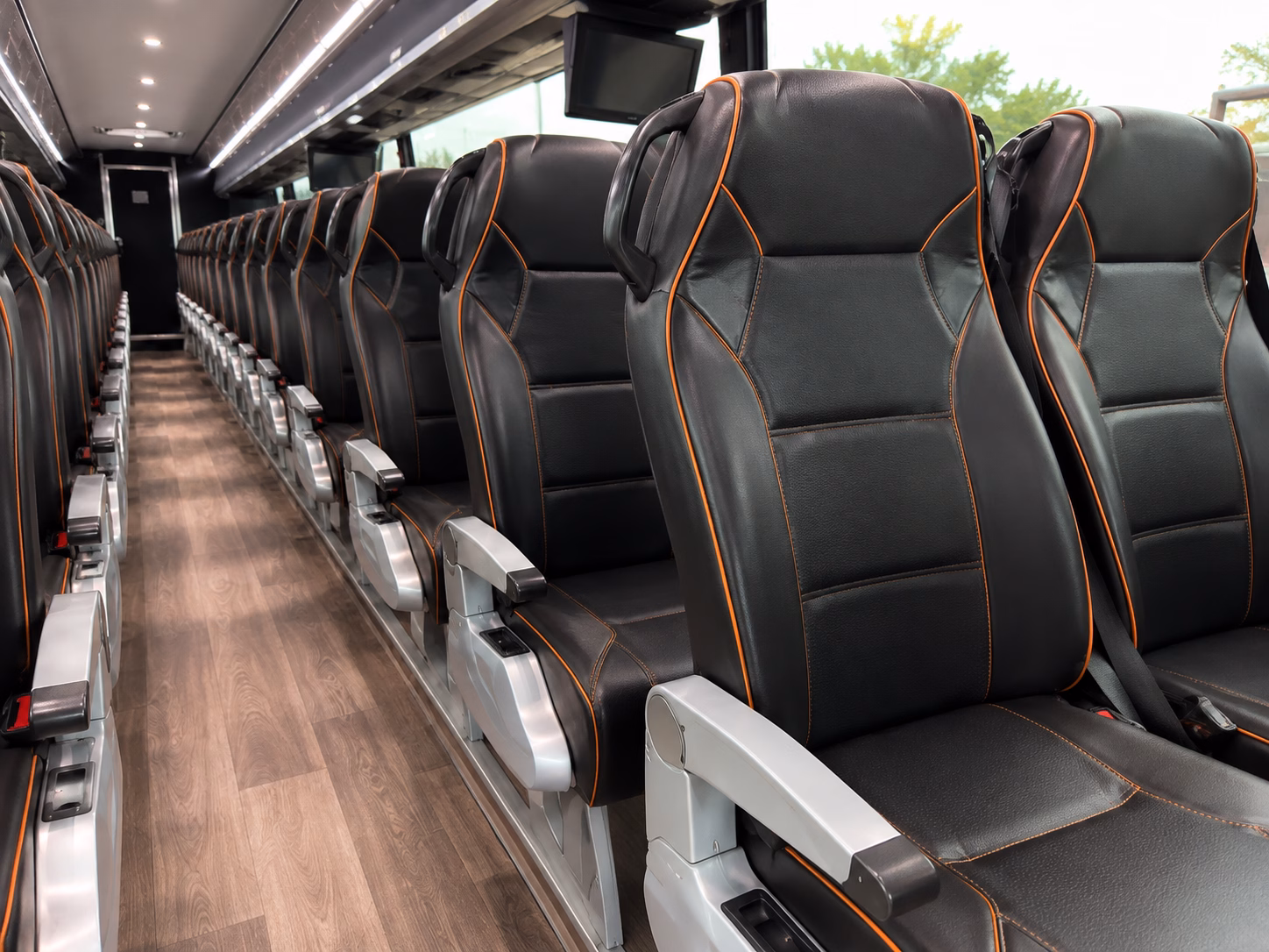 browse a large selection of prom buses serving overland park and the kansas city metro