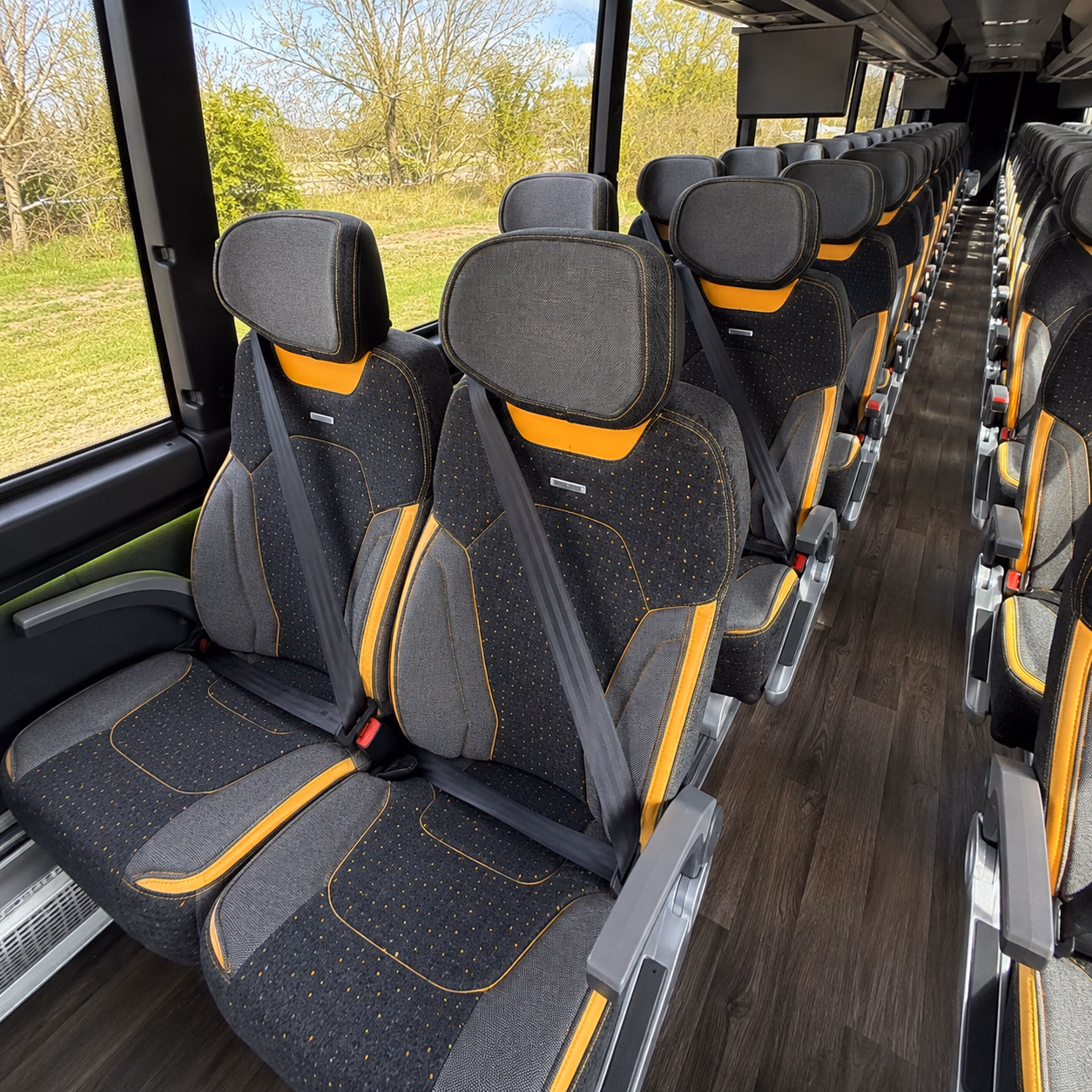 compare overland park bus rentals in minutes not days