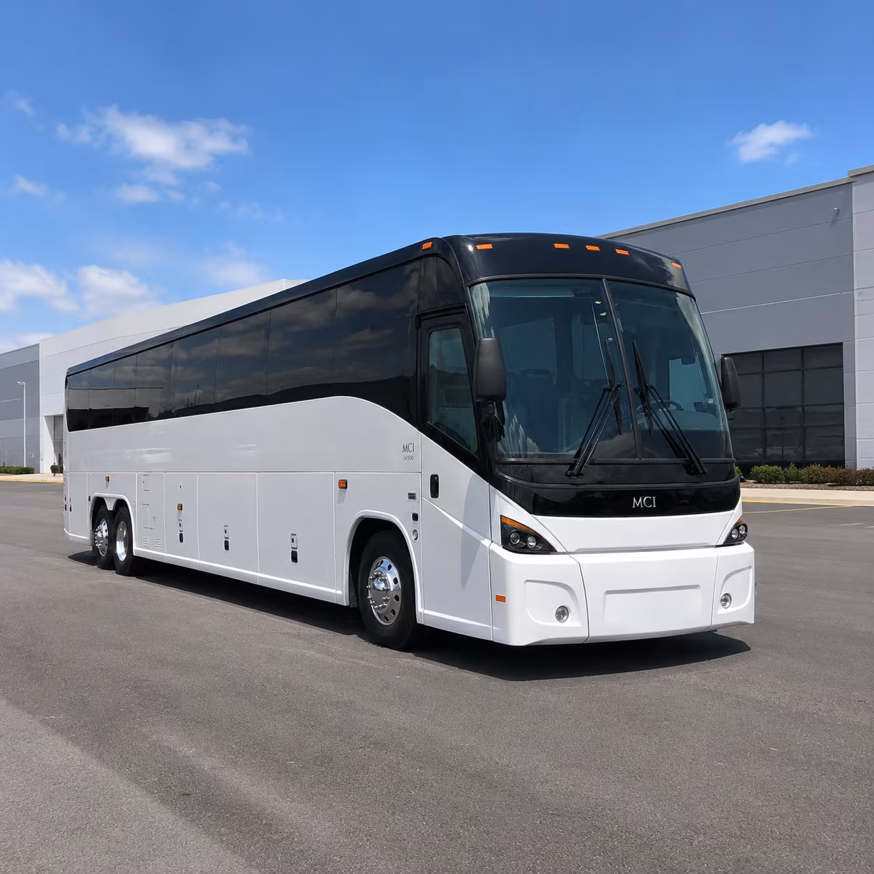 corporate group airport shuttles along the college boulevard corridor