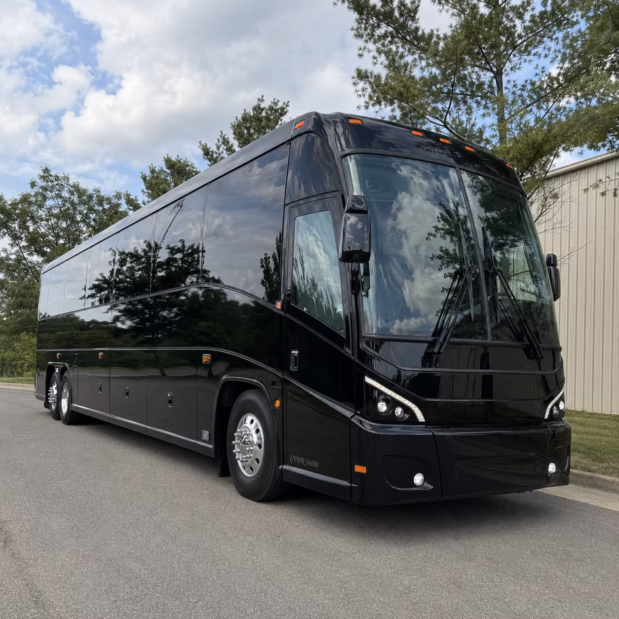 employee shuttle service to the t mobile campus and overland park s largest office parks
