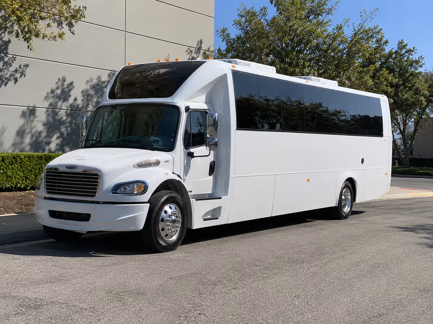find your overland park birthday party bus here