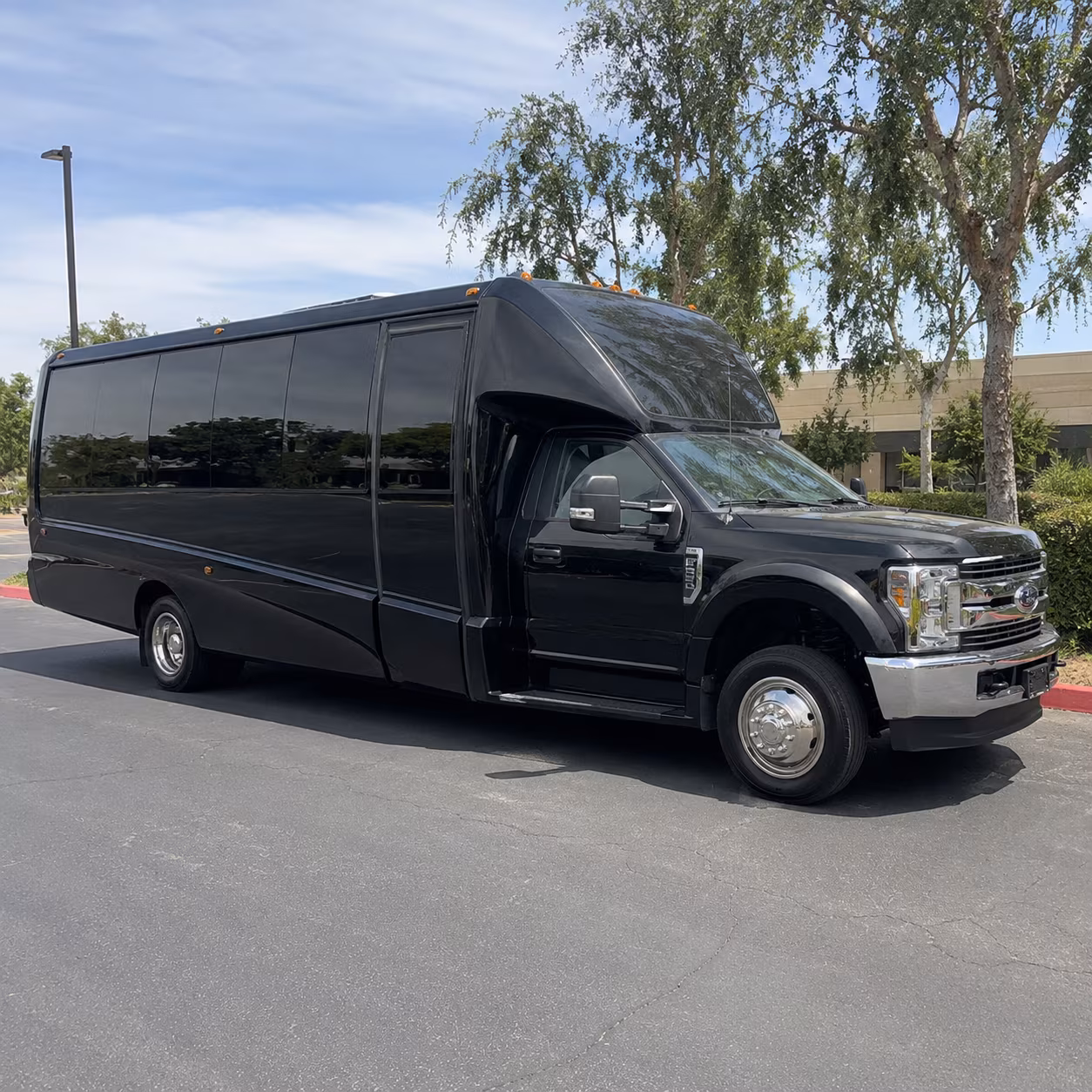 find your overland park prom party bus here