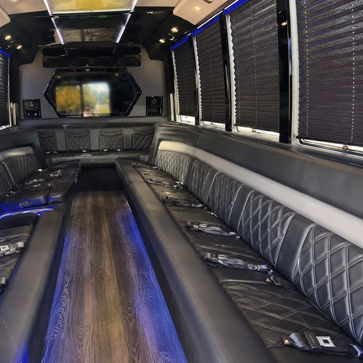 find your overland park quinceanera sweet 16 party bus here