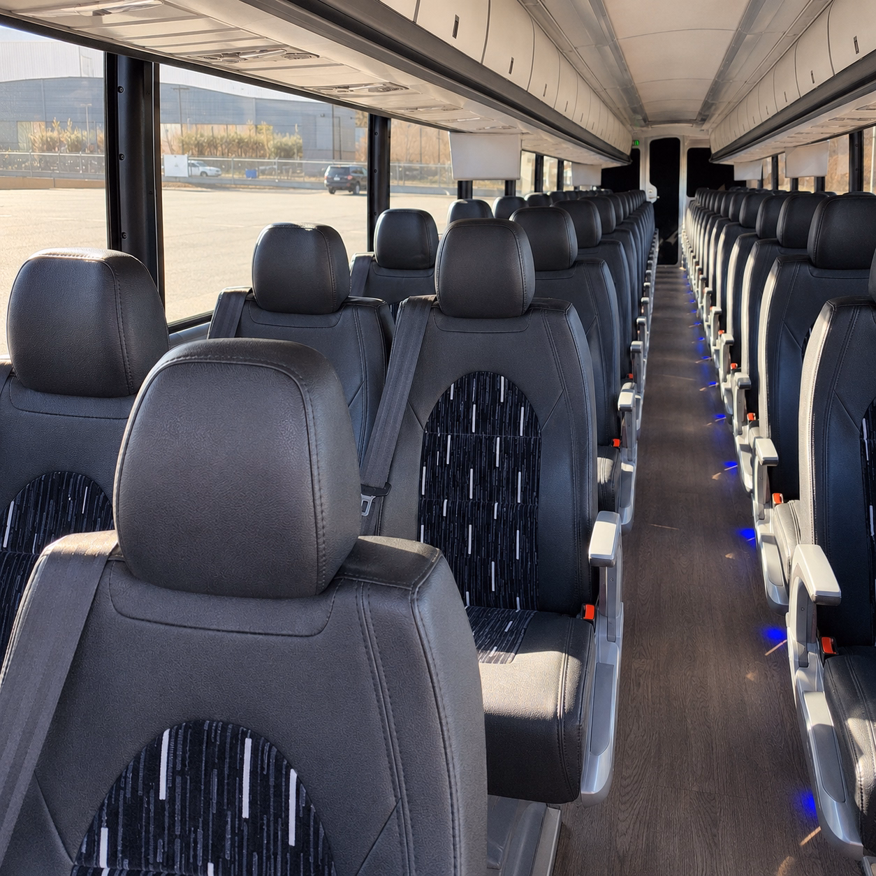 how the day of the week changes what a bus costs in overland park kansas