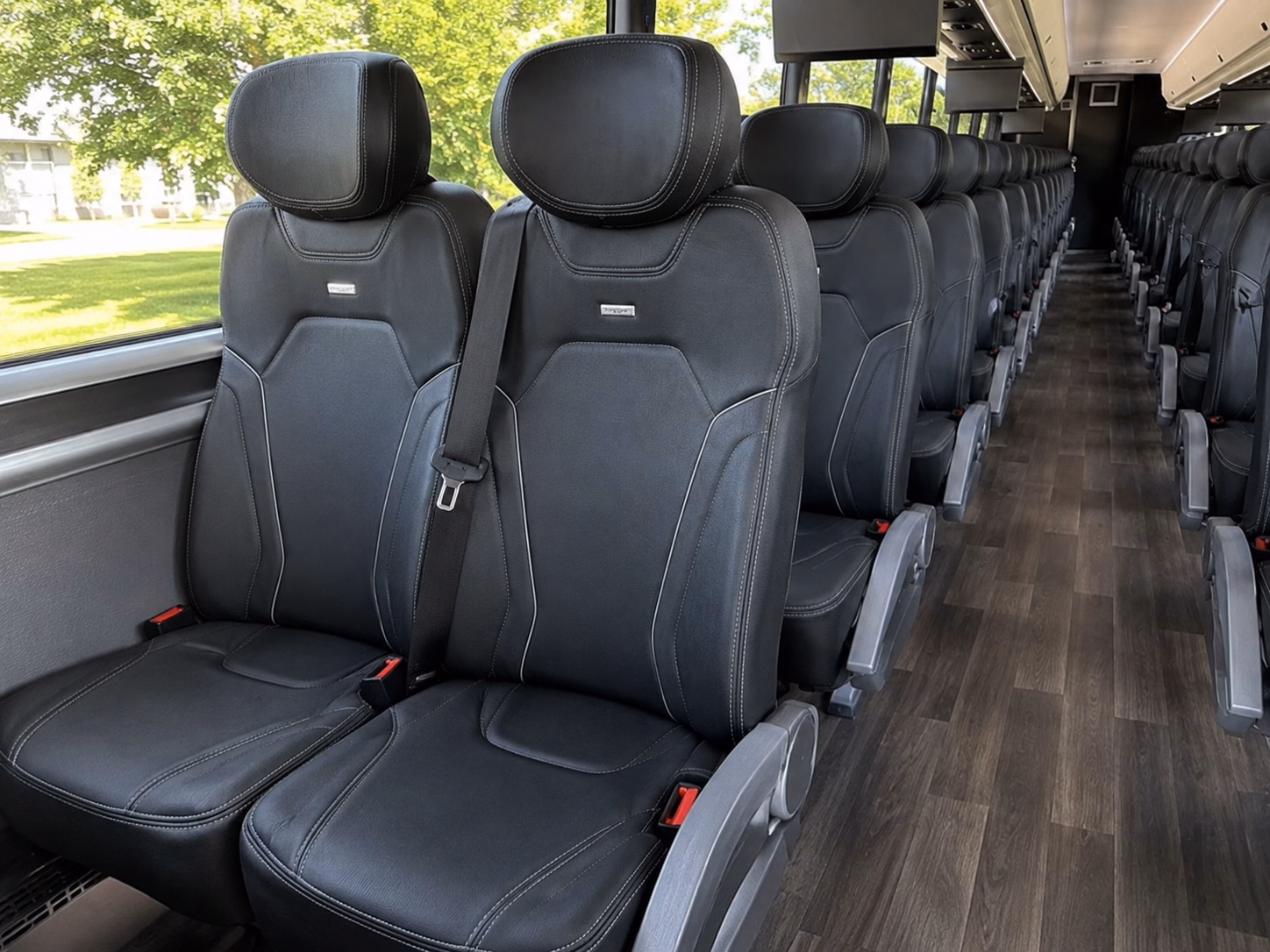 it s easier than ever to book a bus for ku jayhawks football in lawrence