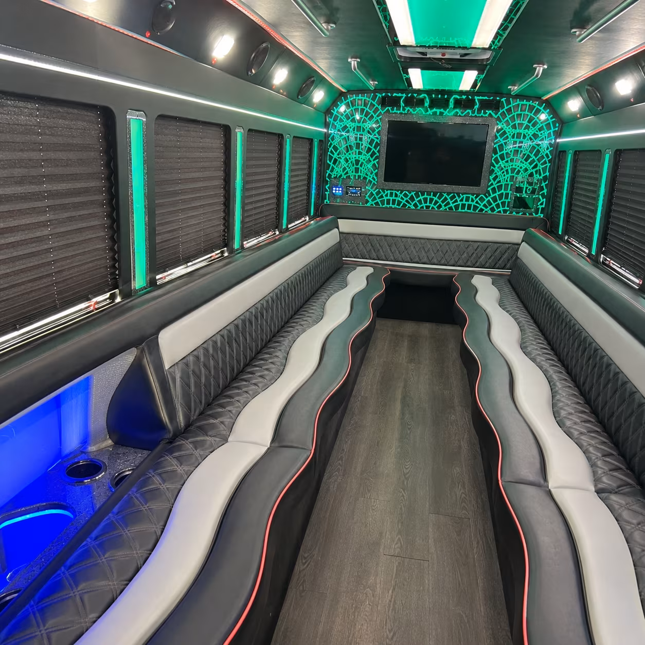 lenexa bus rentals