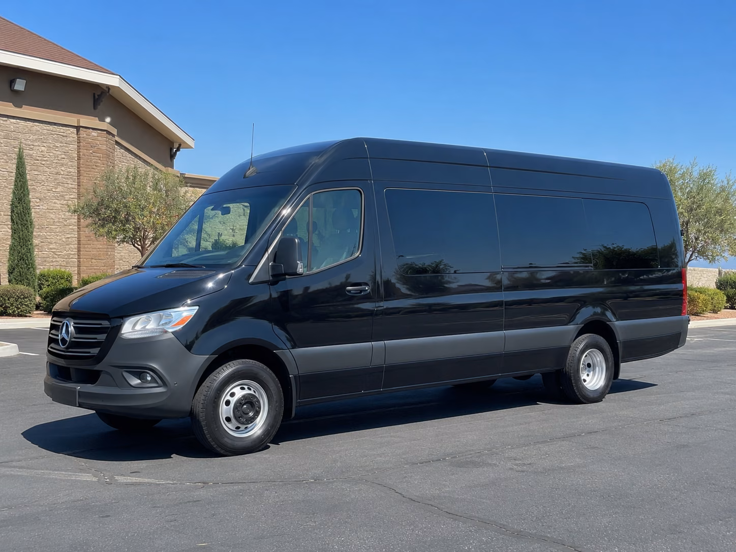 lenexa concert transportation