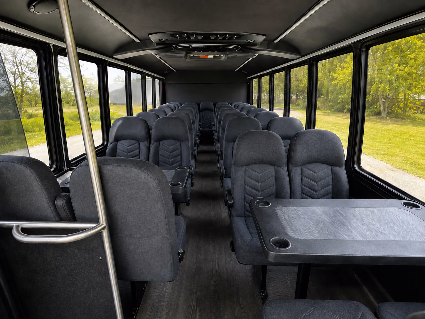 lenexa event transportation
