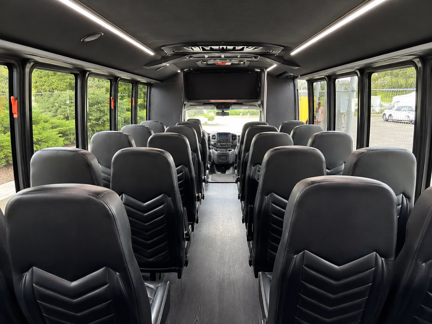 lenexa field trip transportation
