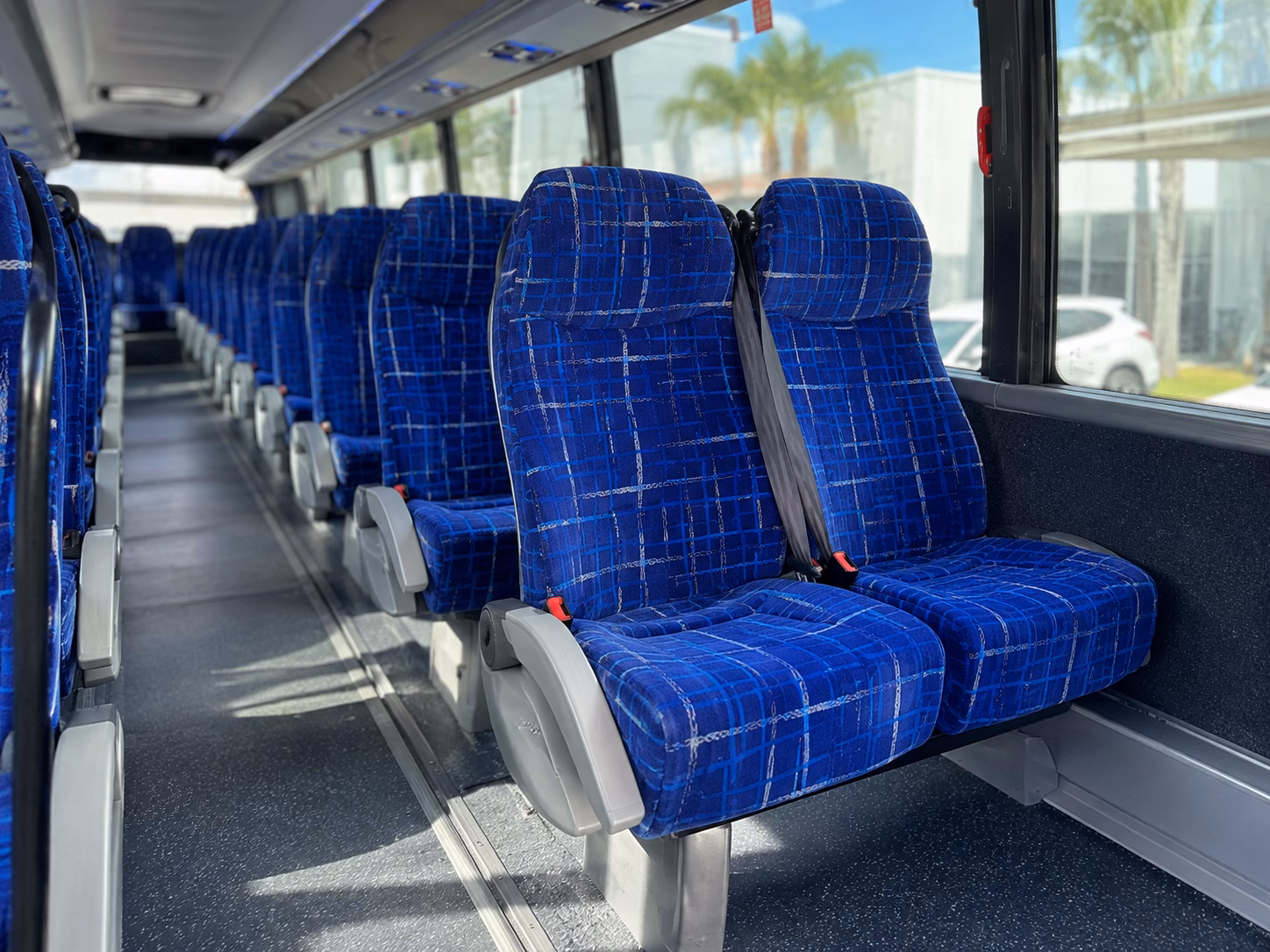 lenexa overland parkcharter bus rental