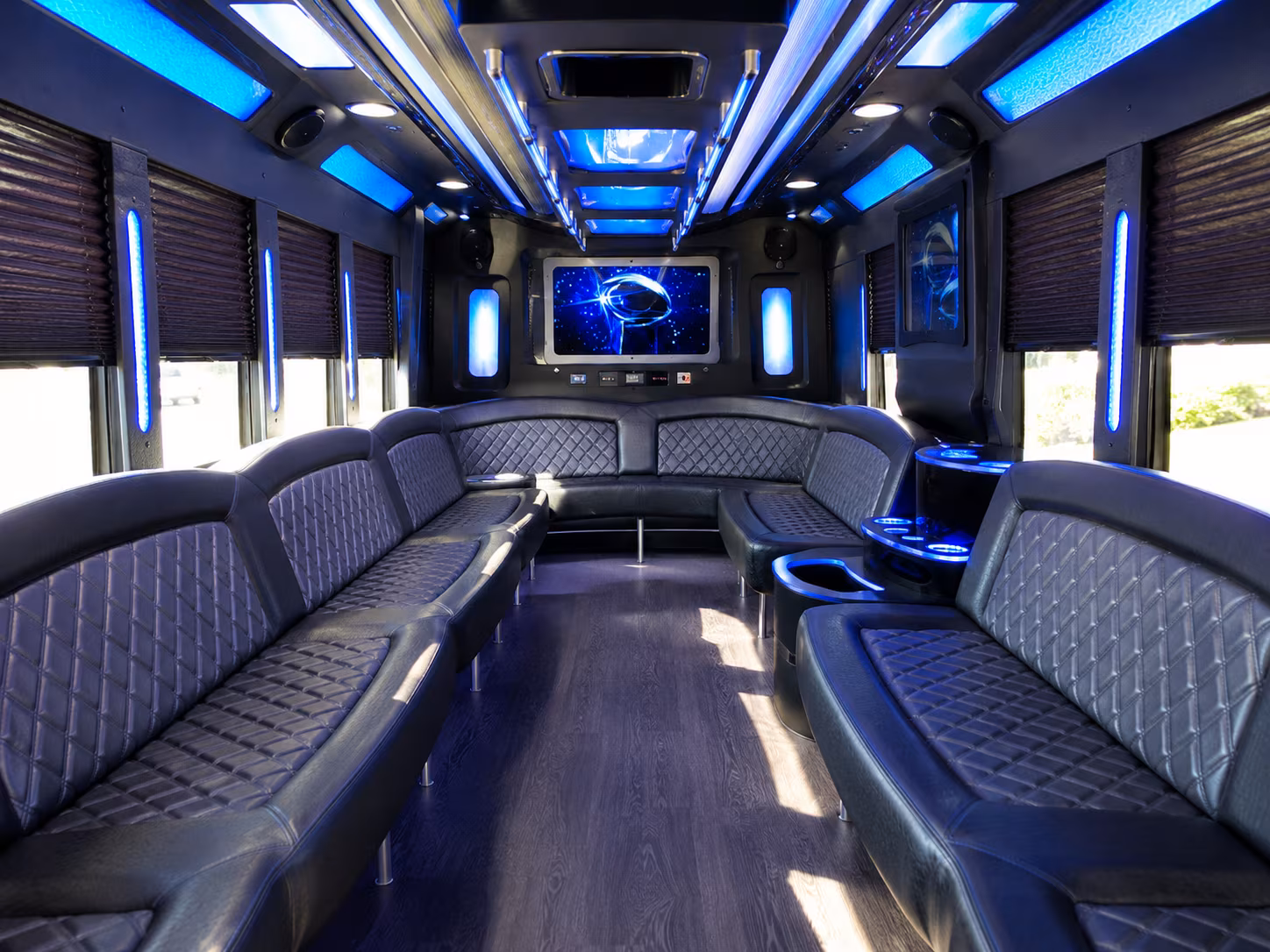 lenexa prom transportation