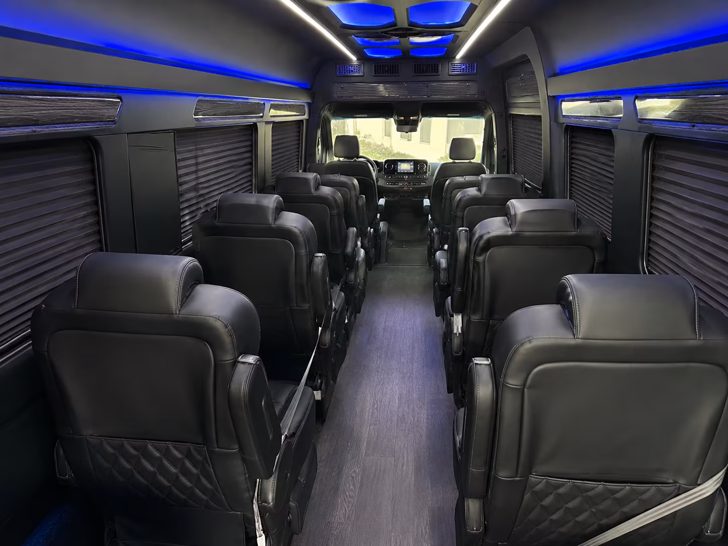 lenexa wine tour transportation