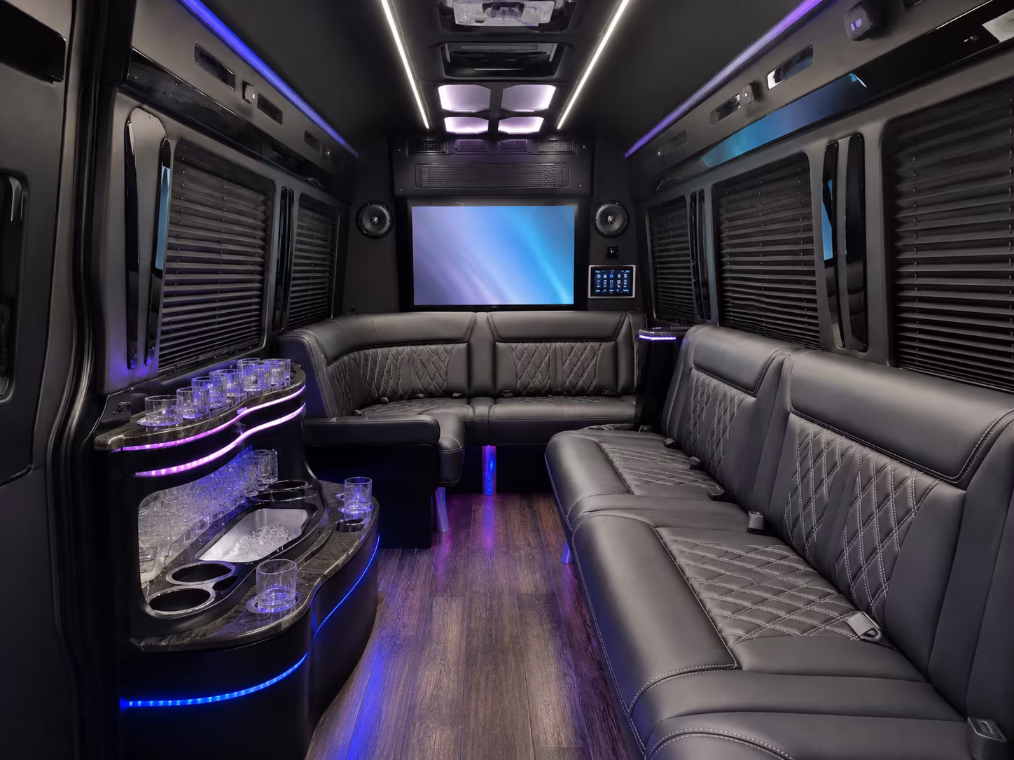 no two wine tour groups are the same so compare the right bus for yours