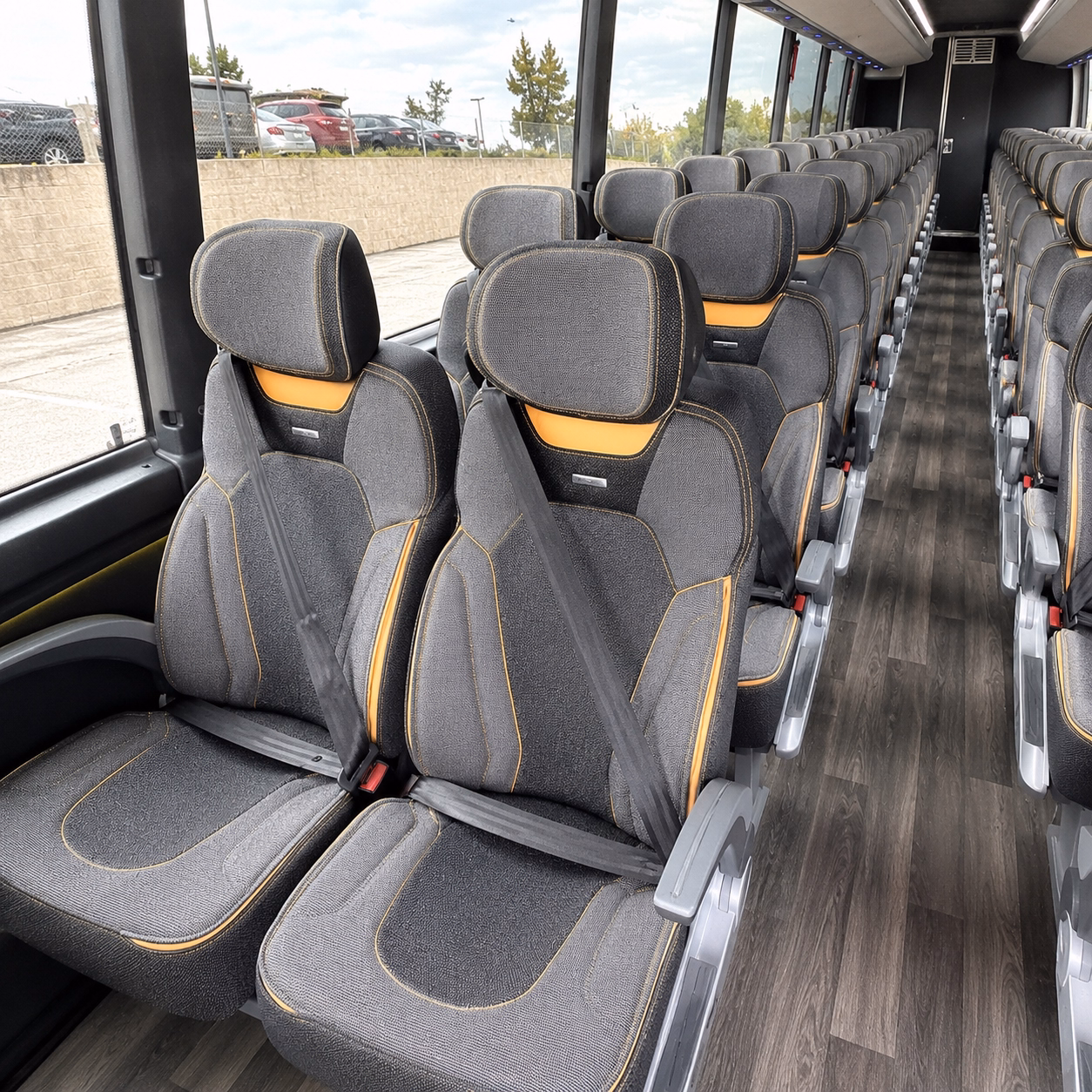 olathe bus rentals