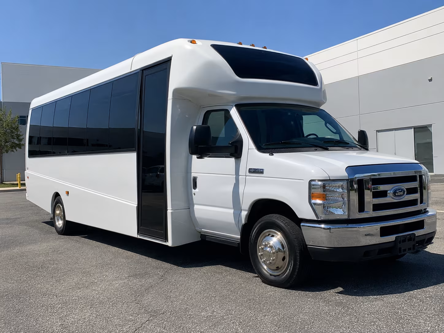 overland park airport transportation onboard seating