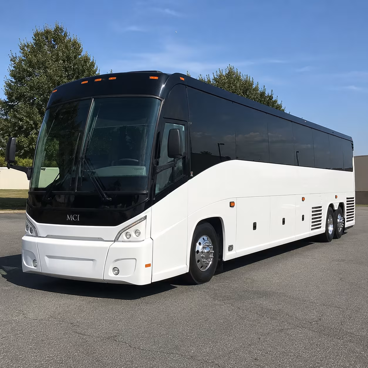 overland park concert transportation onboard seating