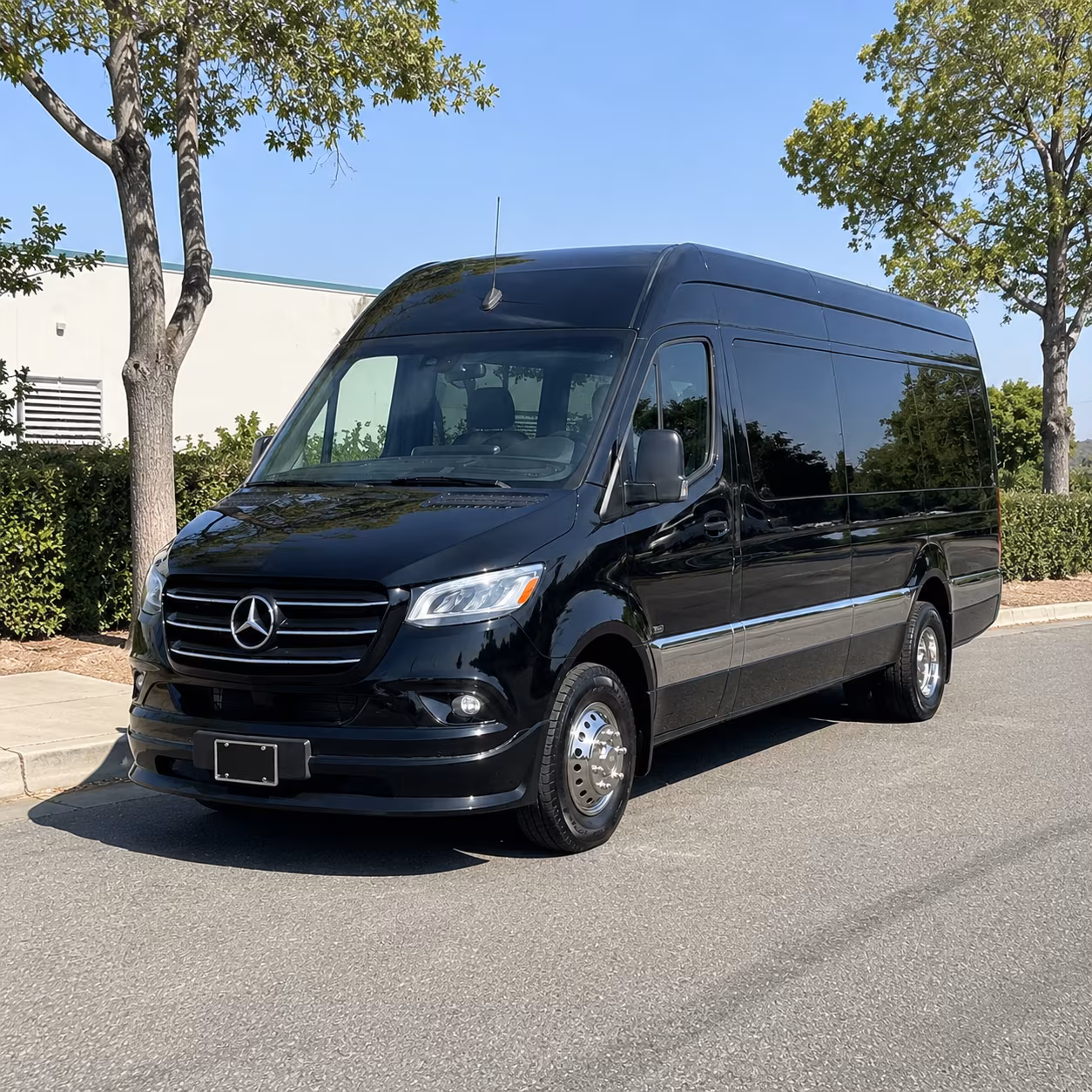 Overland Park Corporate Event Transportation