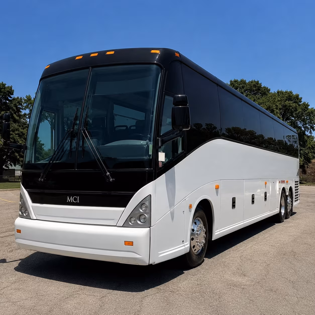 overland park long distance transportation onboard seating