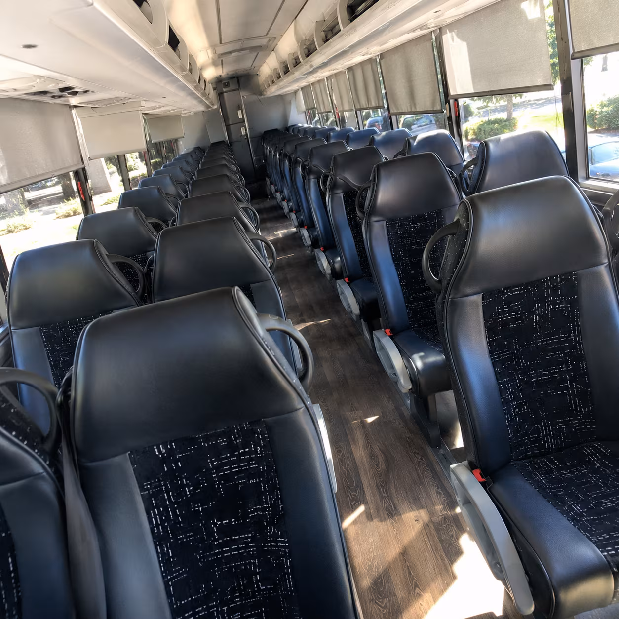 Overland Park Long-Distance Transportation