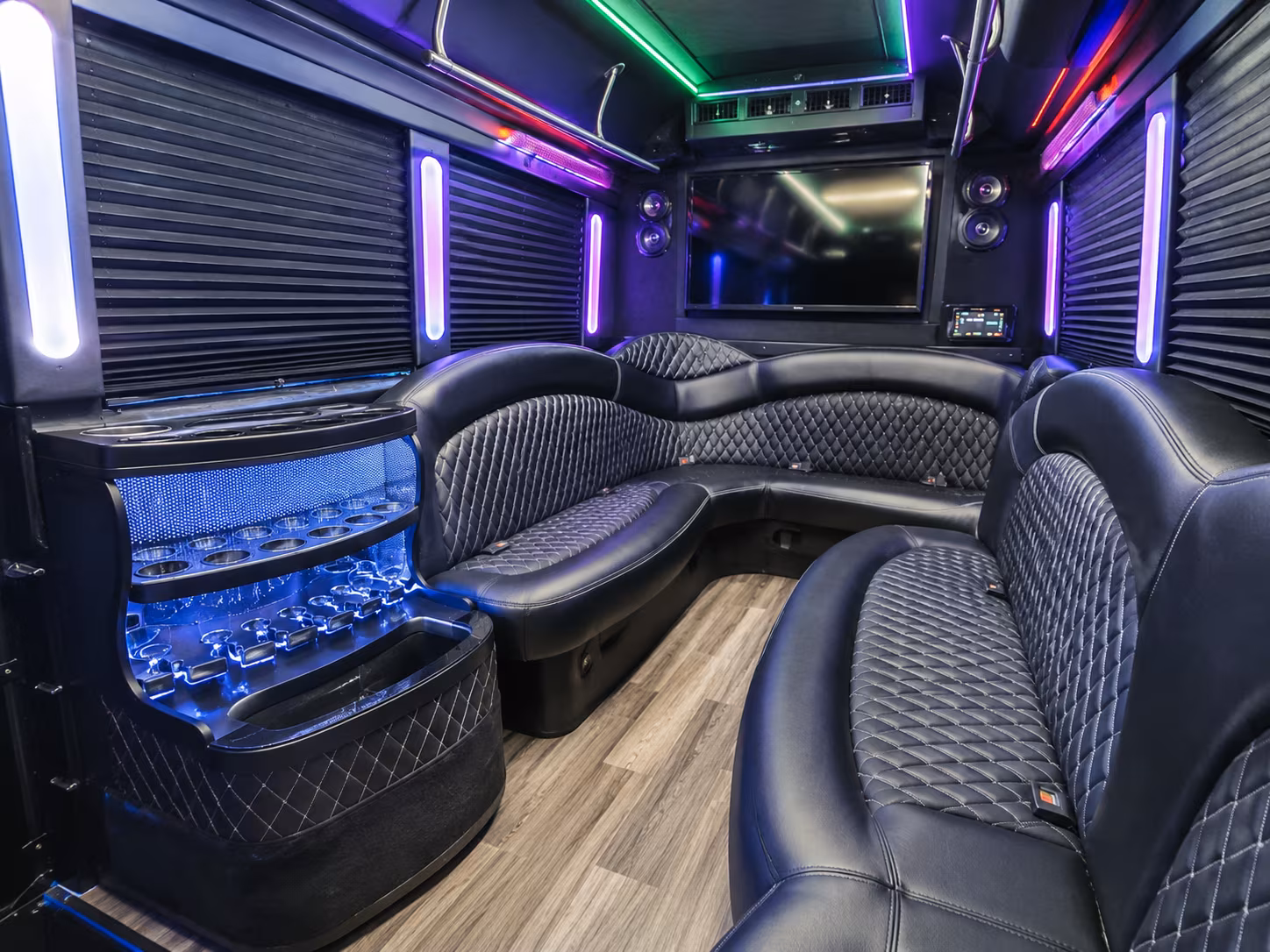 overland park party bus rental gallery
