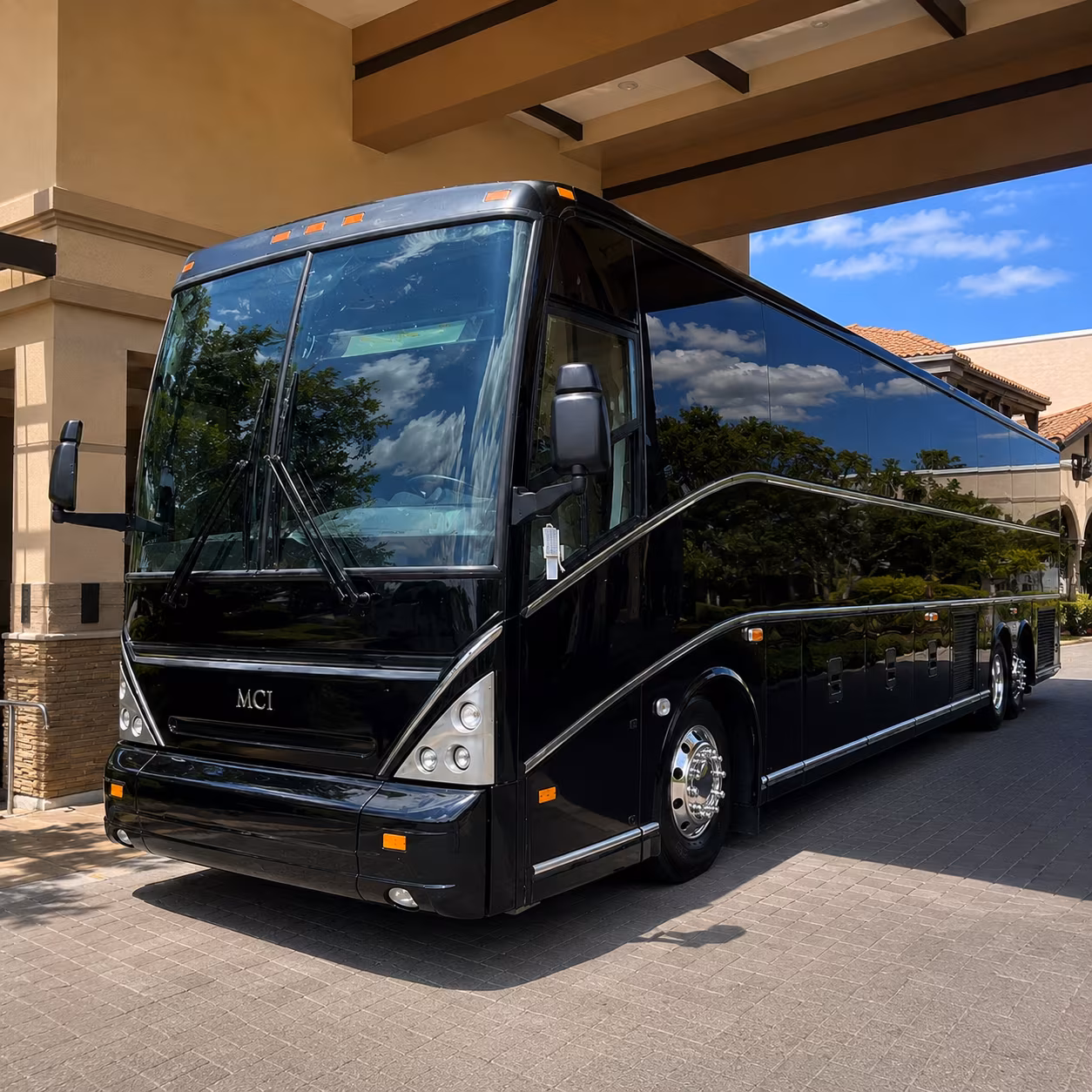 Overland Park Private Event Transportation
