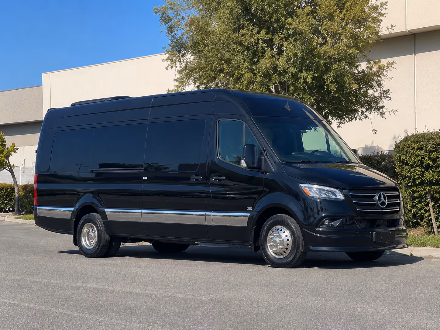 overland park prom transportation onboard seating