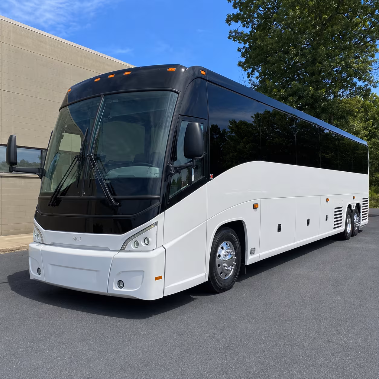 Overland Park Religious Group Transportation