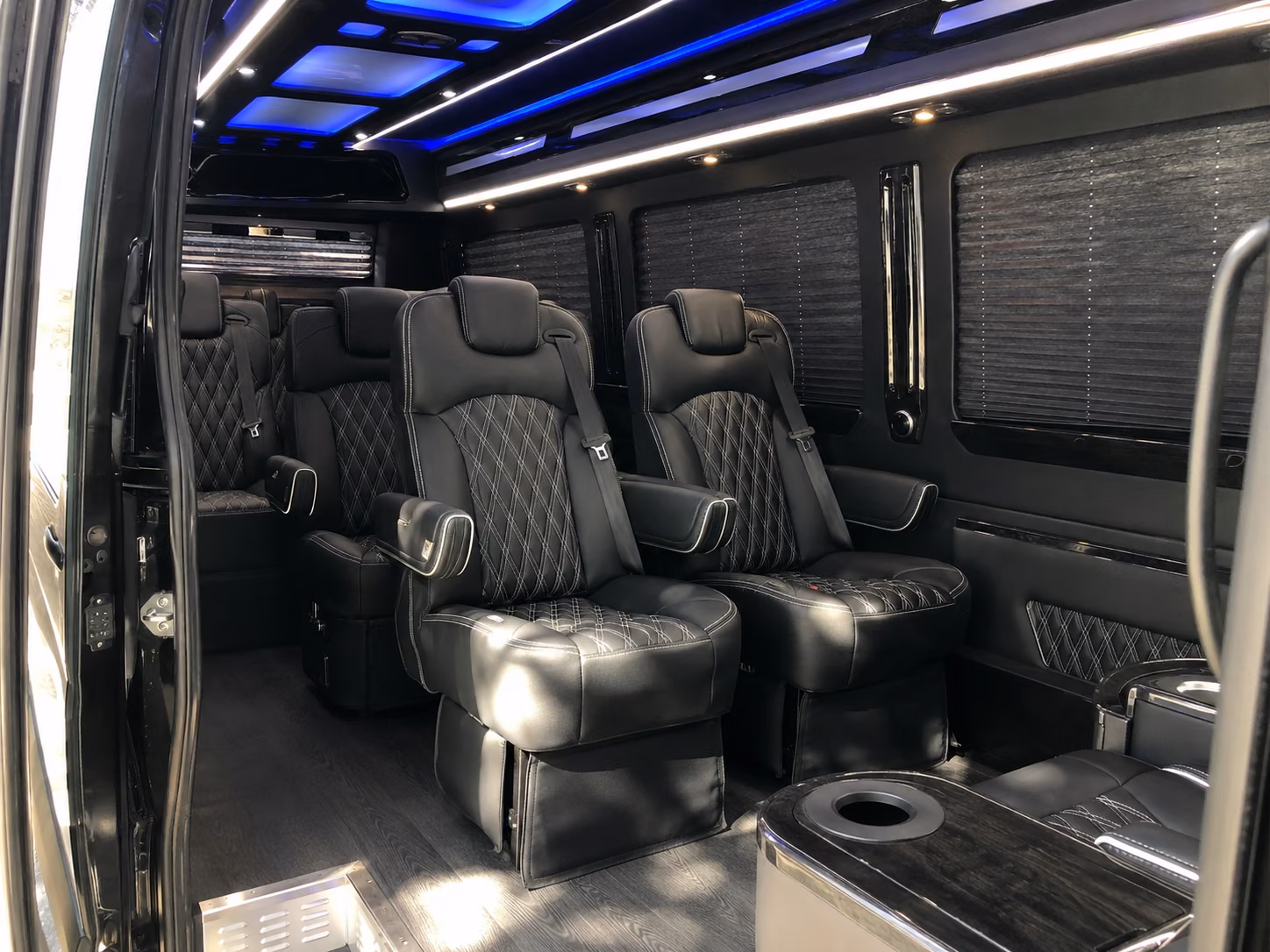 Overland Park School Event Transportation