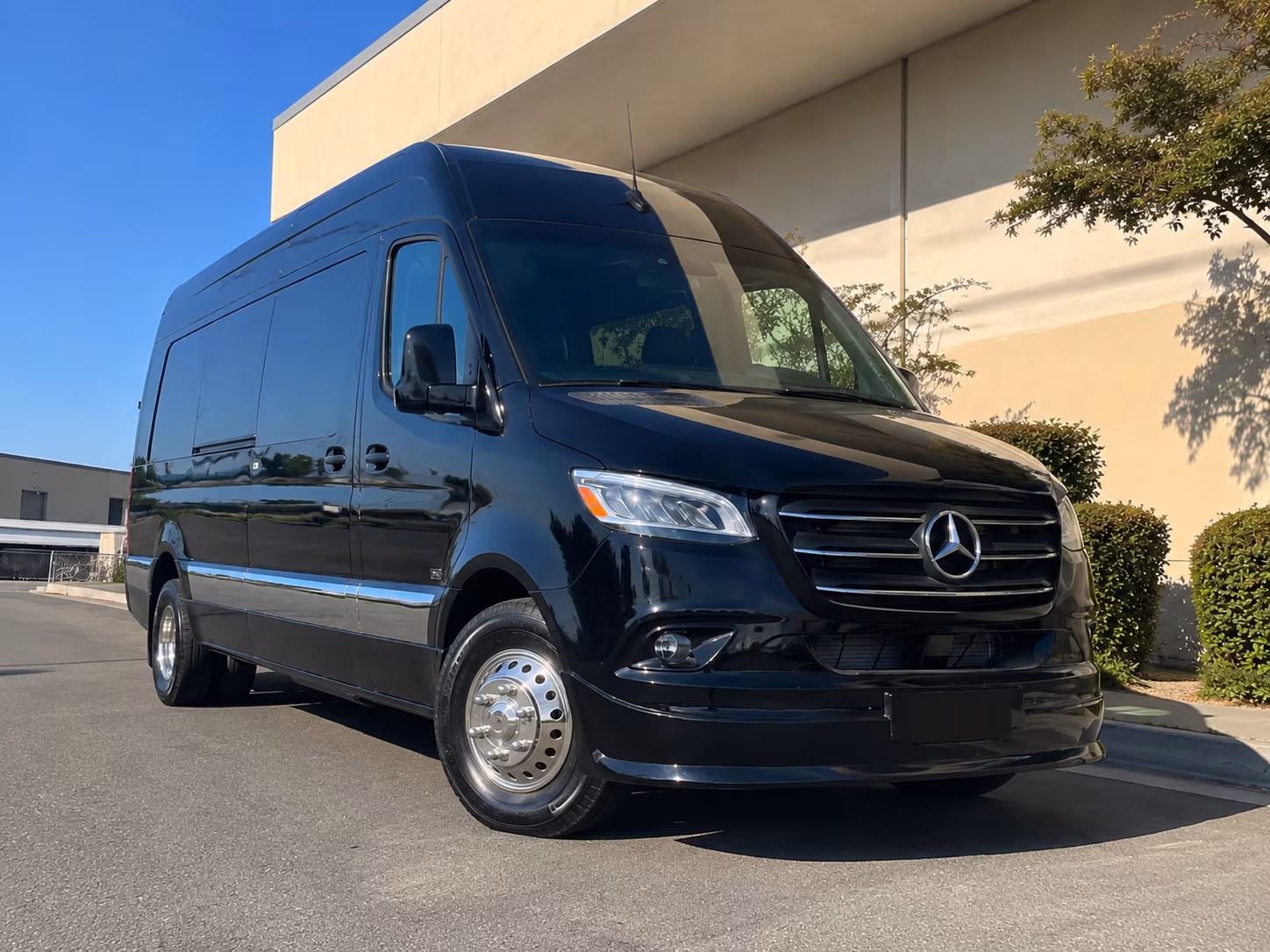 overland park wedding transportation onboard seating