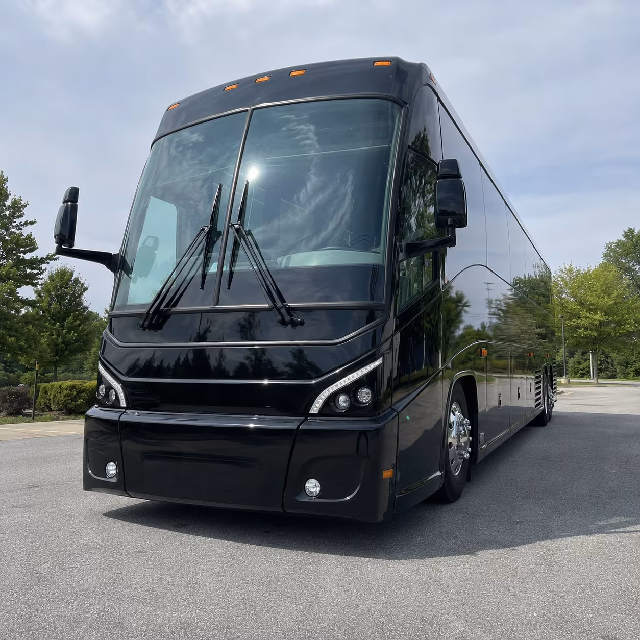 overland park wine tour brewery transportation onboard