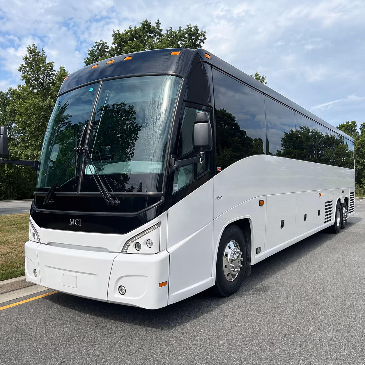 overlandparkcharterbuscompany com is the go to for conference shuttles at the overland park convention center