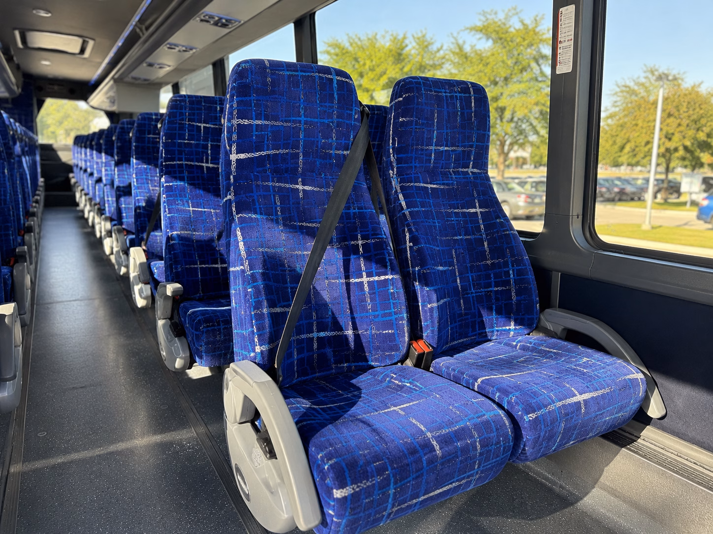 overlandparkcharterbuscompany com makes it easy to get to kansas speedway for nascar race weekend