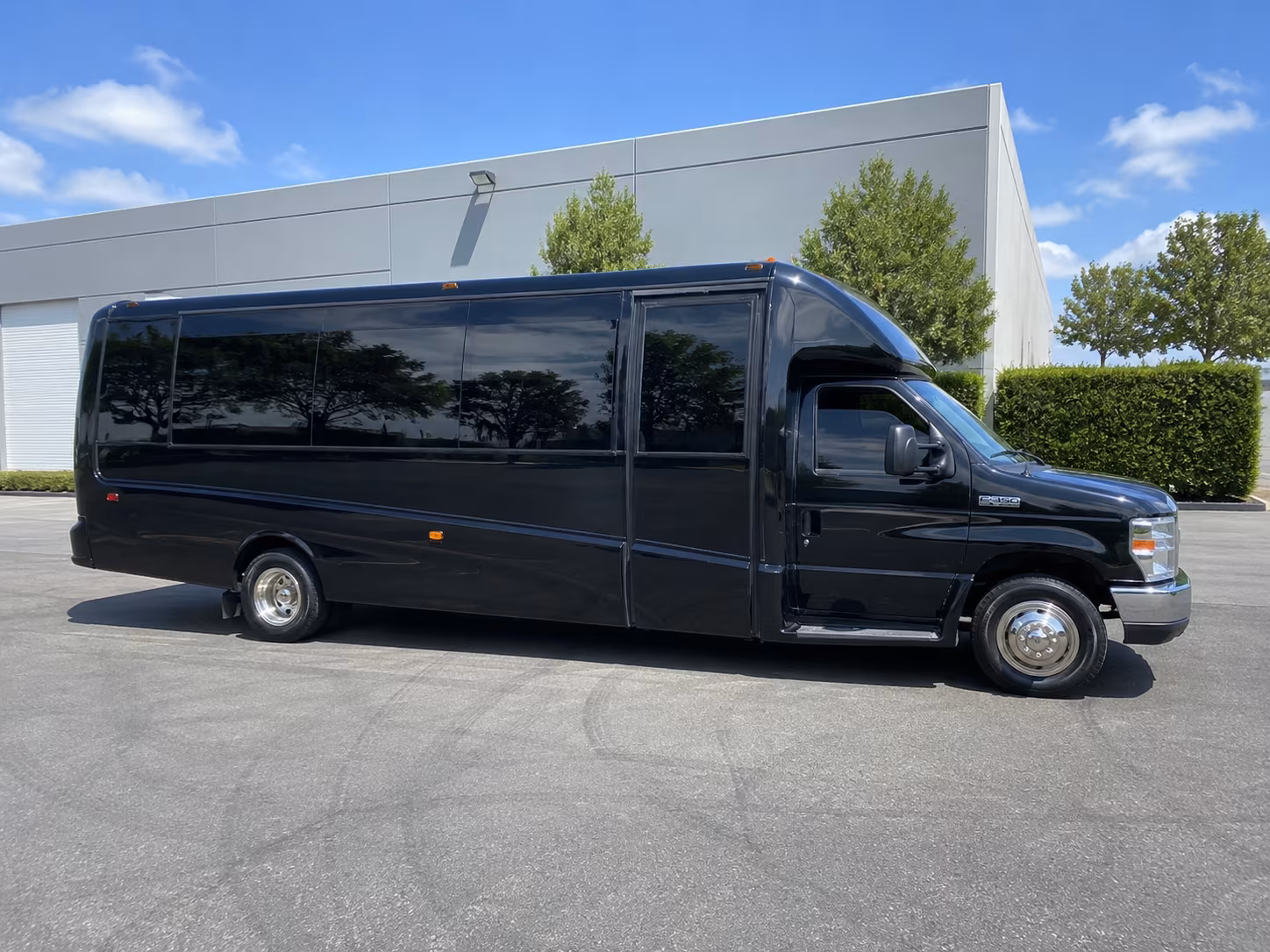 power light district party bus nights from overland park