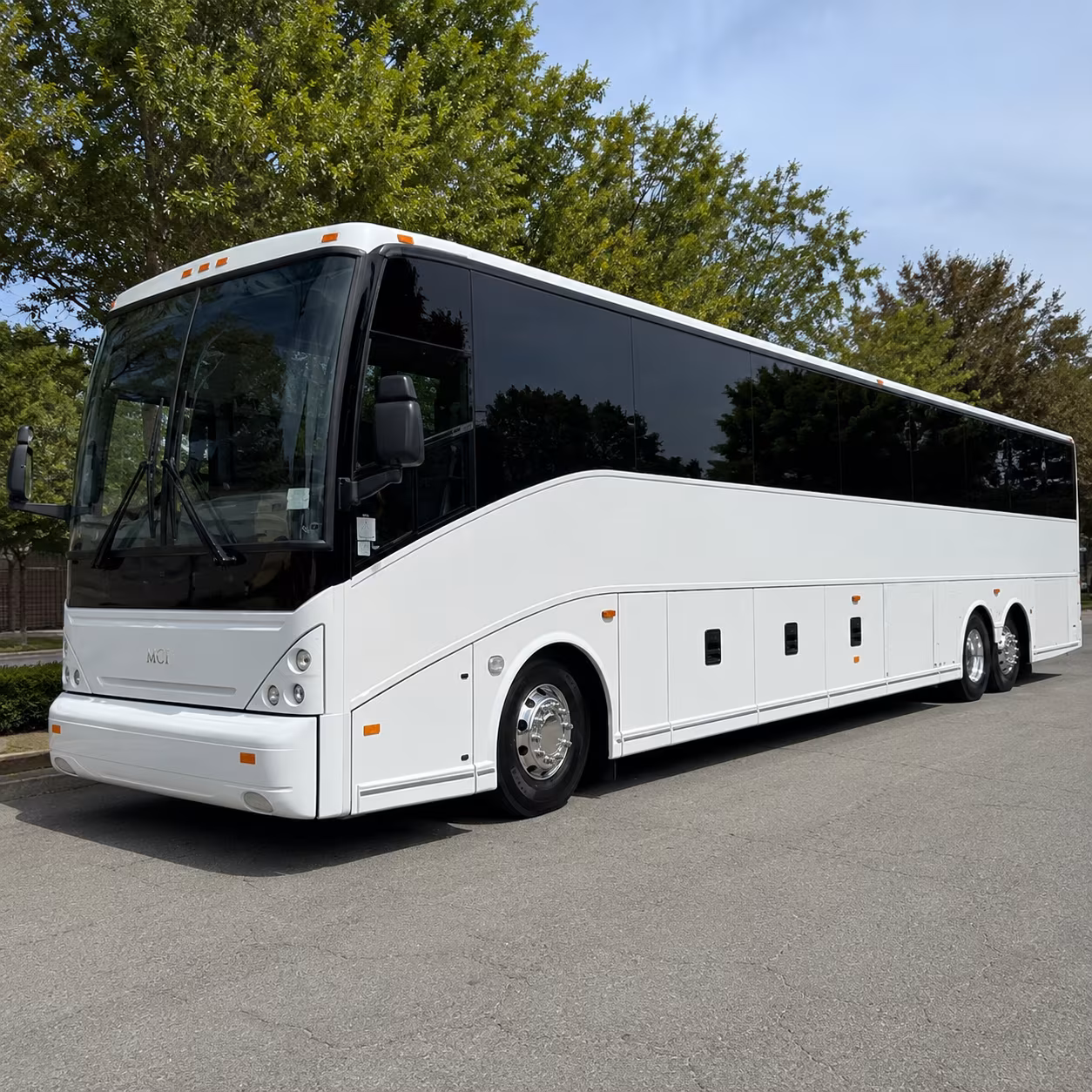 shawnee bus rentals