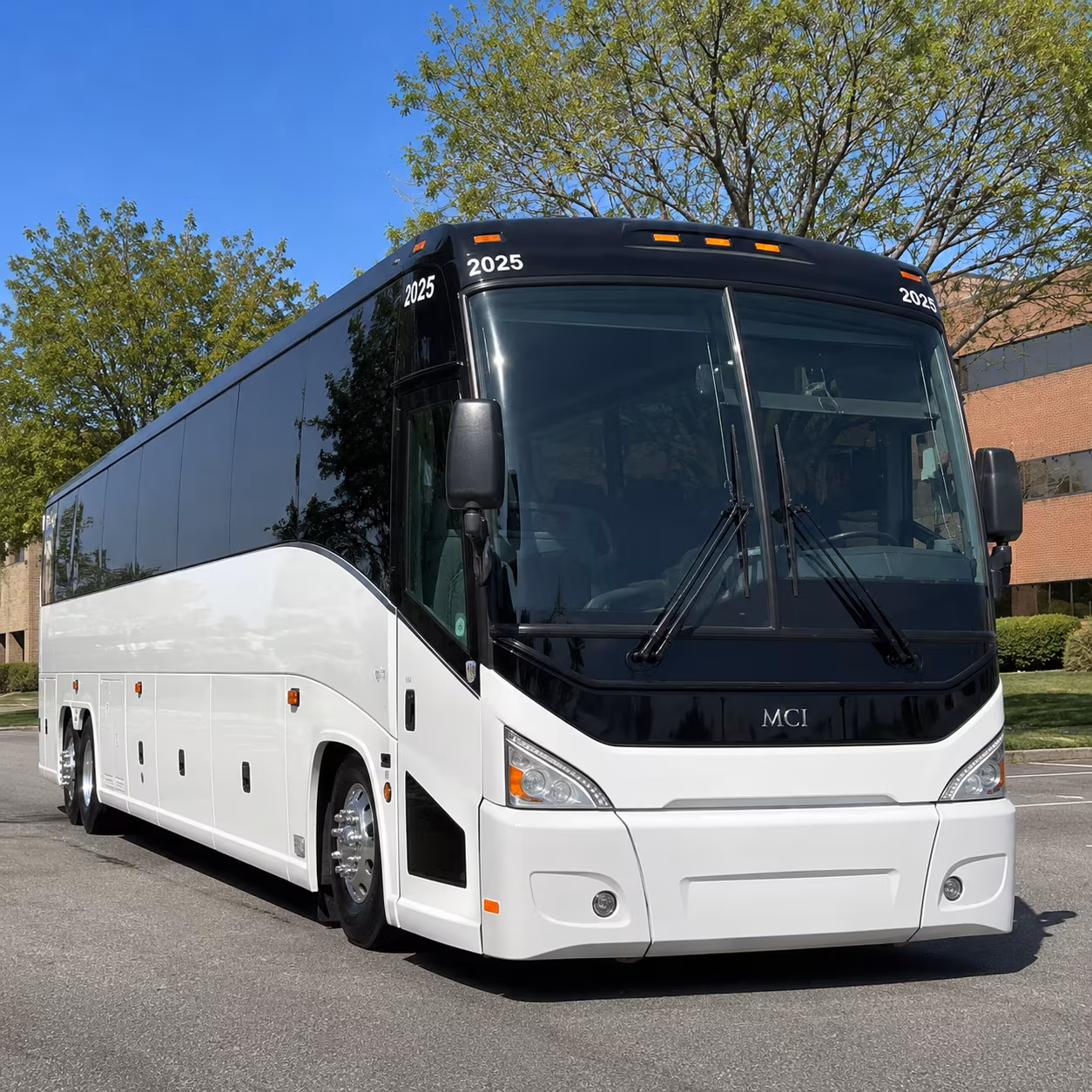 the right bus for every youth group retreat and mission trip departure