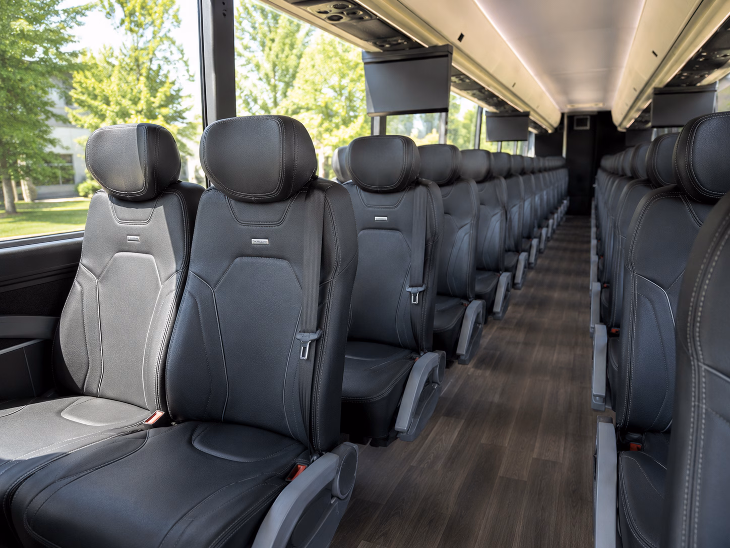 topeka bus rentals
